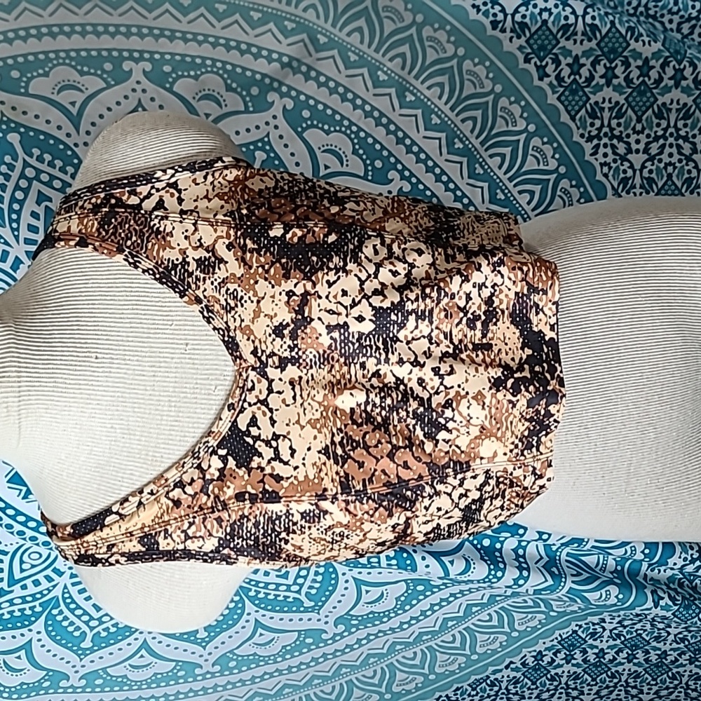 Nine West Sports Bra L